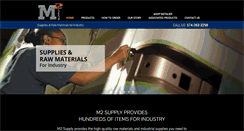 Desktop Screenshot of m2supply.com